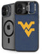 West Virginia University Basketball iPhone 16 Kickstand Case