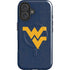 West Virginia University Basketball iPhone 16 Magsafe Impact Case