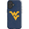 West Virginia University Basketball iPhone 16 Plus Impact Case