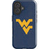 West Virginia University Basketball iPhone 16 Plus Impact Case