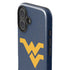 West Virginia University Basketball iPhone 16 Plus Impact Case