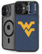 West Virginia University Basketball iPhone 16 Plus Kickstand Case