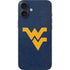 West Virginia University Basketball iPhone 16 Plus Skin