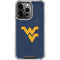 West Virginia University Basketball iPhone 16 Pro Clear Case