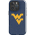 West Virginia University Basketball iPhone 16 Pro Impact Case