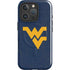 West Virginia University Basketball iPhone 16 Pro Max Magsafe Impact Case