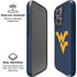 West Virginia University Basketball iPhone 16 Pro Max Magsafe Impact Case