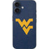West Virginia University Basketball iPhone 16 Skin