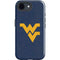 West Virginia University Basketball iPhone 16e Impact Case