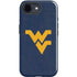 West Virginia University Basketball iPhone 16e Impact Case