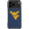 West Virginia University Basketball iPhone 18 Pro Max Clear Case