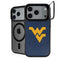 West Virginia University Basketball iPhone 18 Pro Max Kickstand Case