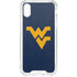 West Virginia University Basketball iPhone XS Clear Case