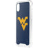 West Virginia University Basketball iPhone XS Clear Case