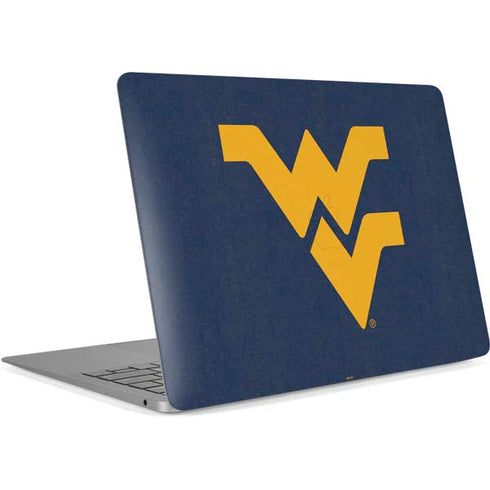 West Virginia University Basketball Apple MacBook Air Skin