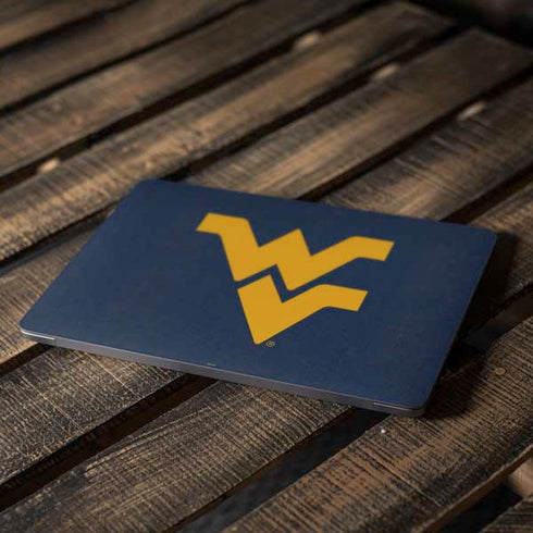 West Virginia University Basketball Apple MacBook Air Skin