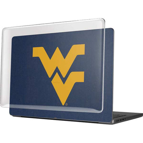 West Virginia University Basketball MacBook Pro 14in (2021-24) Case plus Skin