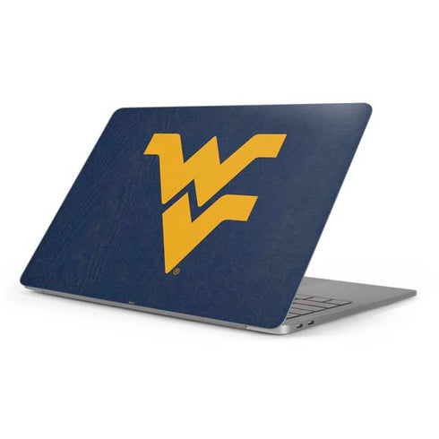 West Virginia University Basketball Apple MacBook Pro 16-inch Skin