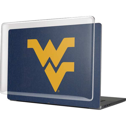 West Virginia University Basketball MacBook Cases