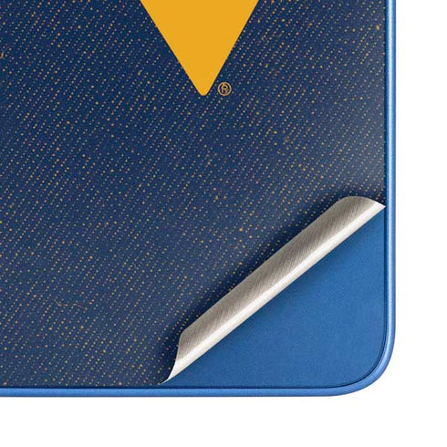 West Virginia University Basketball Moto G Play 4G (2024) Skin