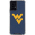 West Virginia University Basketball Moto G Power 5G (2024) Clear Case