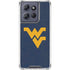 West Virginia University Basketball Moto G Power 5G (2025) Clear Case