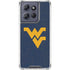West Virginia University Basketball Moto G Stylus 5G (2025) Clear Case