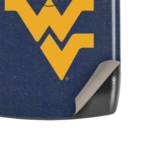 West Virginia University Basketball Motorola RAZR Skin