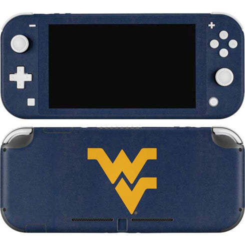 West Virginia University Basketball Nintendo Skins