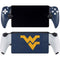 West Virginia University Basketball PlayStation Portal Remote Player Skin