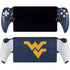 West Virginia University Basketball PlayStation Portal Remote Player Skin