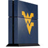 West Virginia University Basketball PlayStation PS4 Skins