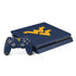 West Virginia University Basketball PlayStation PS4 Skins