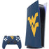 West Virginia University Basketball PlayStation PS5 Skins