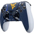 West Virginia University Basketball PS5 DualSense Edge Pro Controller Skin