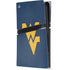 West Virginia University Basketball PS5 Pro Console Skin