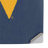 West Virginia University Basketball PS5 Pro Console Skin