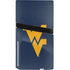 West Virginia University Basketball PS5 Pro Disk Bundle Skin