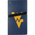 West Virginia University Basketball PS5 Pro Disk Console Skin