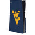 West Virginia University Basketball PlayStation PS5 Skins