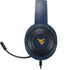 West Virginia University Basketball Razer Kraken X Skin