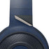 West Virginia University Basketball Razer Kraken X Skin