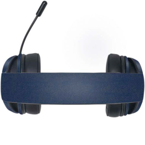 West Virginia University Basketball Razer Kraken X Skin