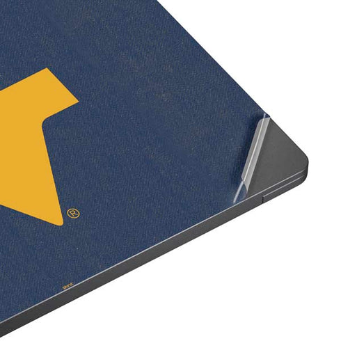 West Virginia University Basketball Surface Laptop 7 13.8in Skin