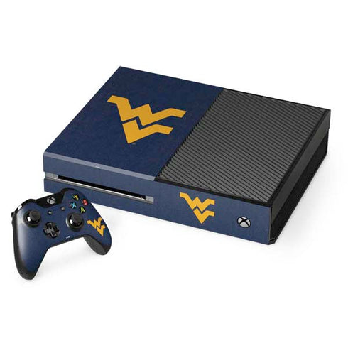 West Virginia University Basketball Xbox One Skins