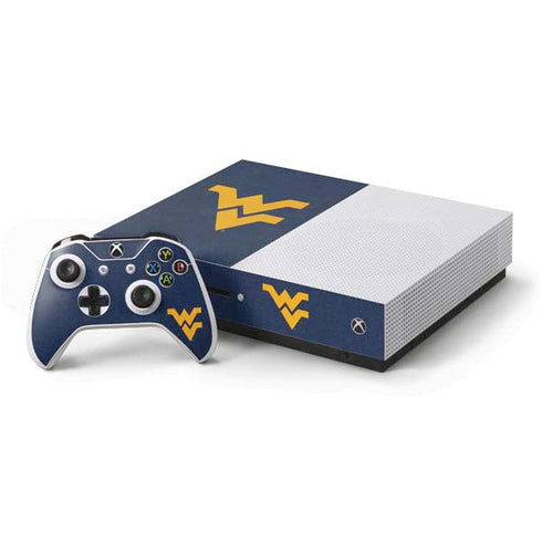 West Virginia University Basketball Xbox One Skins