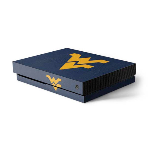 West Virginia University Basketball Xbox One Skins