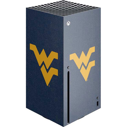 West Virginia University Basketball Xbox Series X Skins