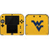 West Virginia University Yellow Background Nintendo Skins