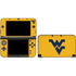West Virginia University Yellow Background Nintendo Skins